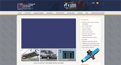 Desktop Screenshot of hightorque.co.uk